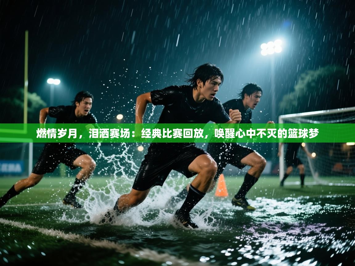 燃情岁月,泪洒赛场:经典比赛回放,唤醒心中不灭的篮球梦 第1张