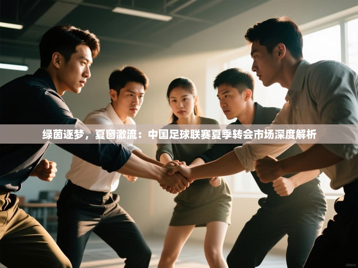 绿茵逐梦，夏窗激流：中国足球联赛夏季转会市场深度解析  第1张
