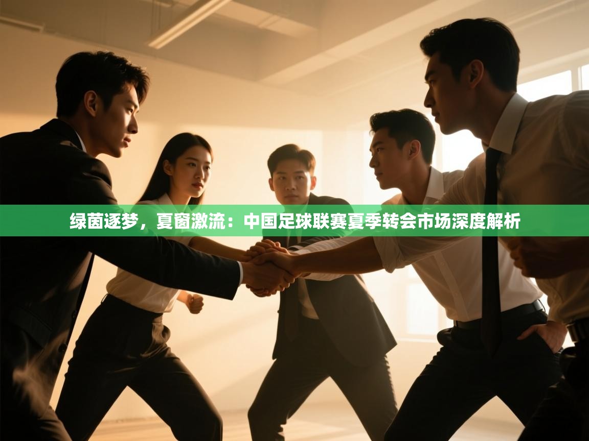 绿茵逐梦，夏窗激流：中国足球联赛夏季转会市场深度解析  第2张
