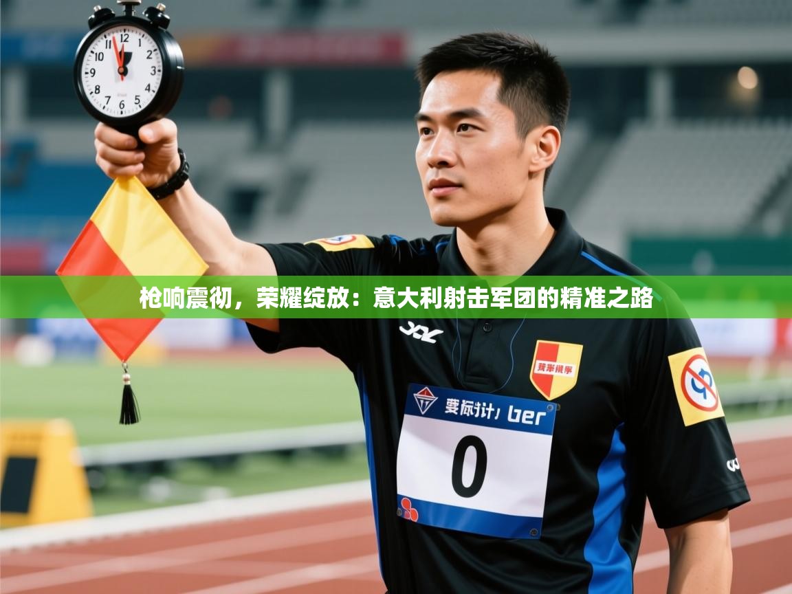 枪响震彻，荣耀绽放：意大利射击军团的精准之路  第1张