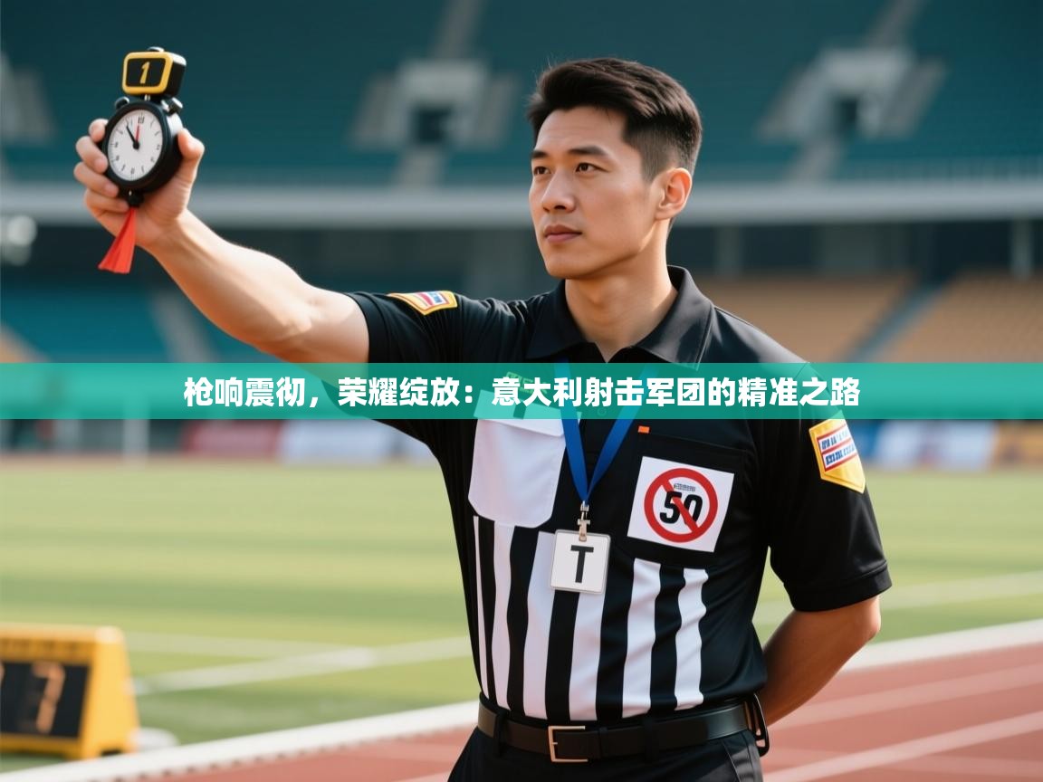 枪响震彻，荣耀绽放：意大利射击军团的精准之路  第2张