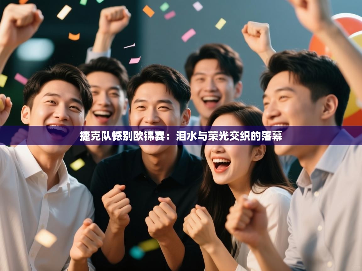 捷克队憾别欧锦赛：泪水与荣光交织的落幕  第2张