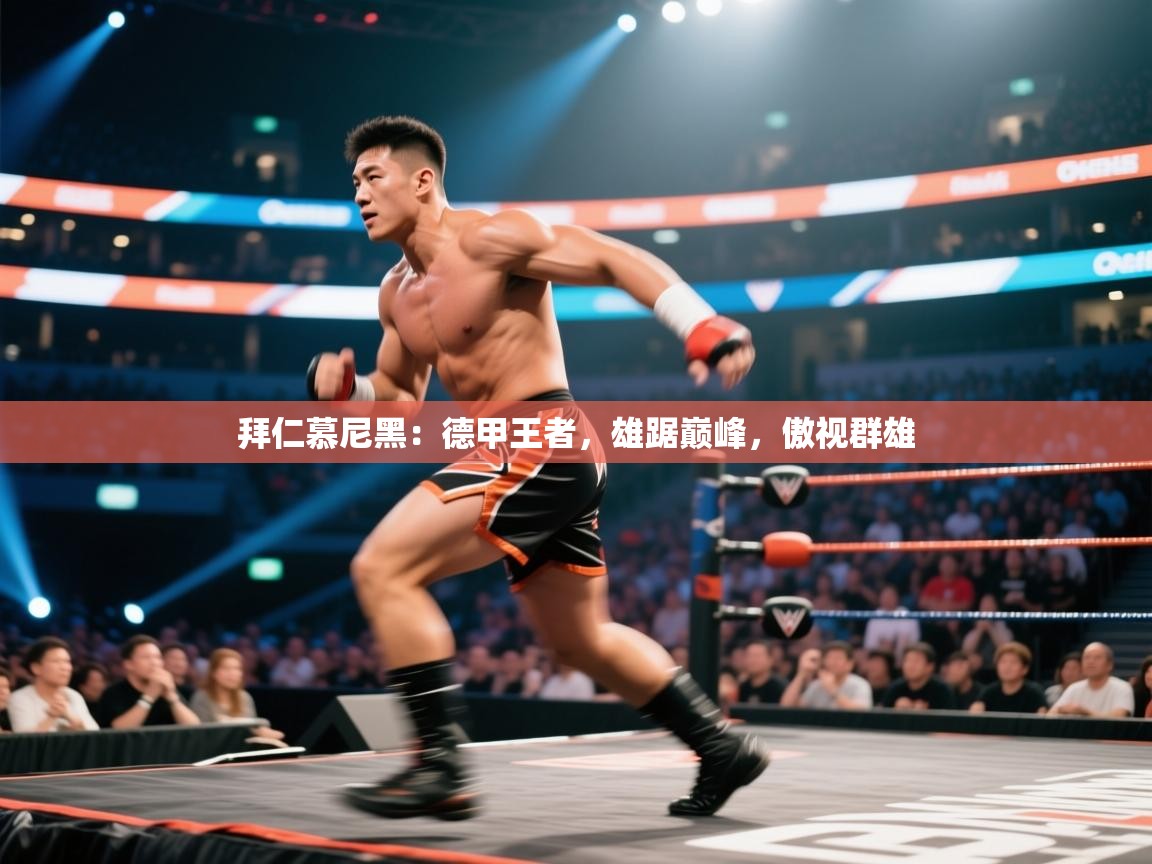 拜仁慕尼黑：德甲王者，雄踞巅峰，傲视群雄  第1张