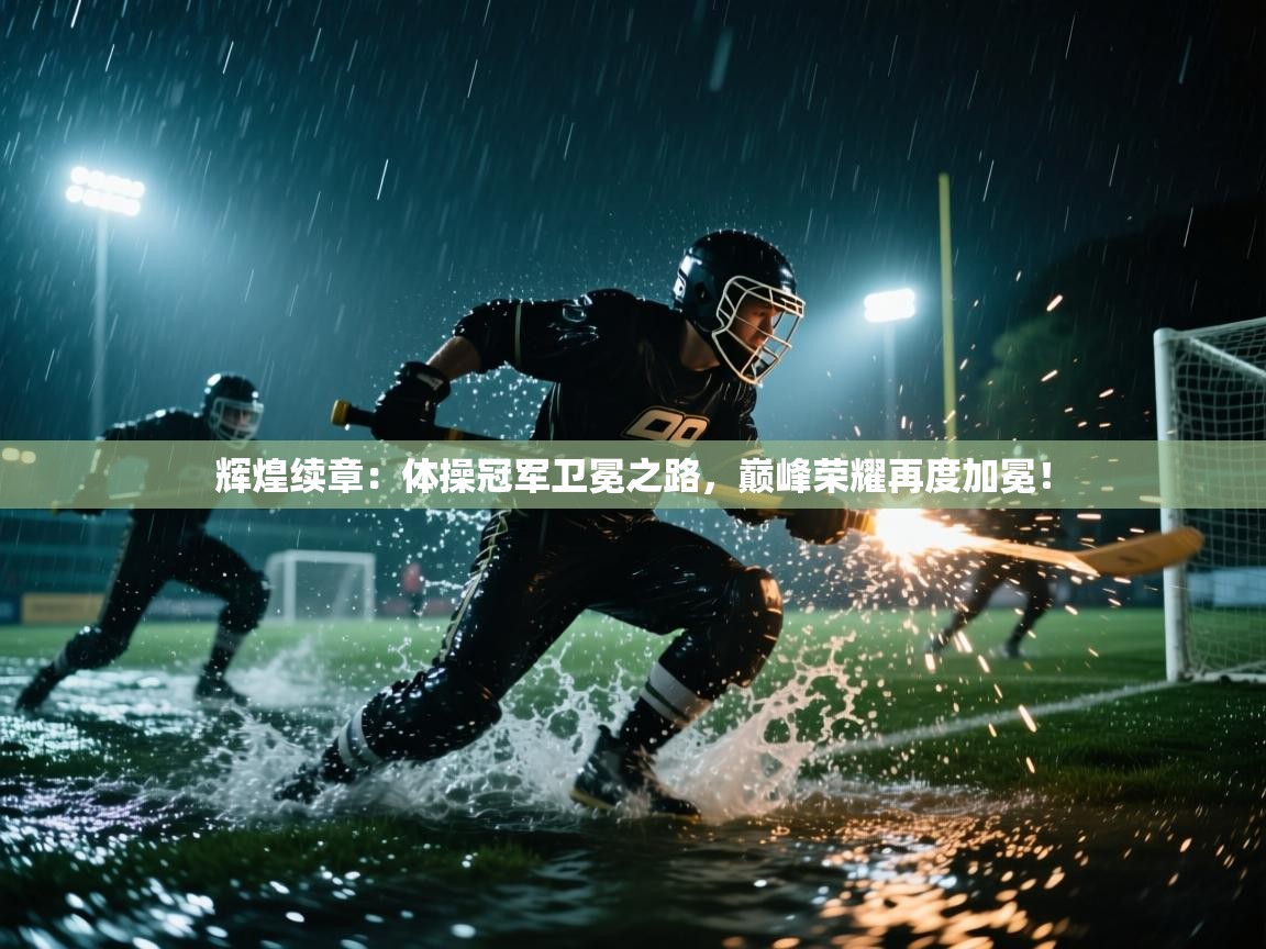 辉煌续章：体操冠军卫冕之路，巅峰荣耀再度加冕！  第2张