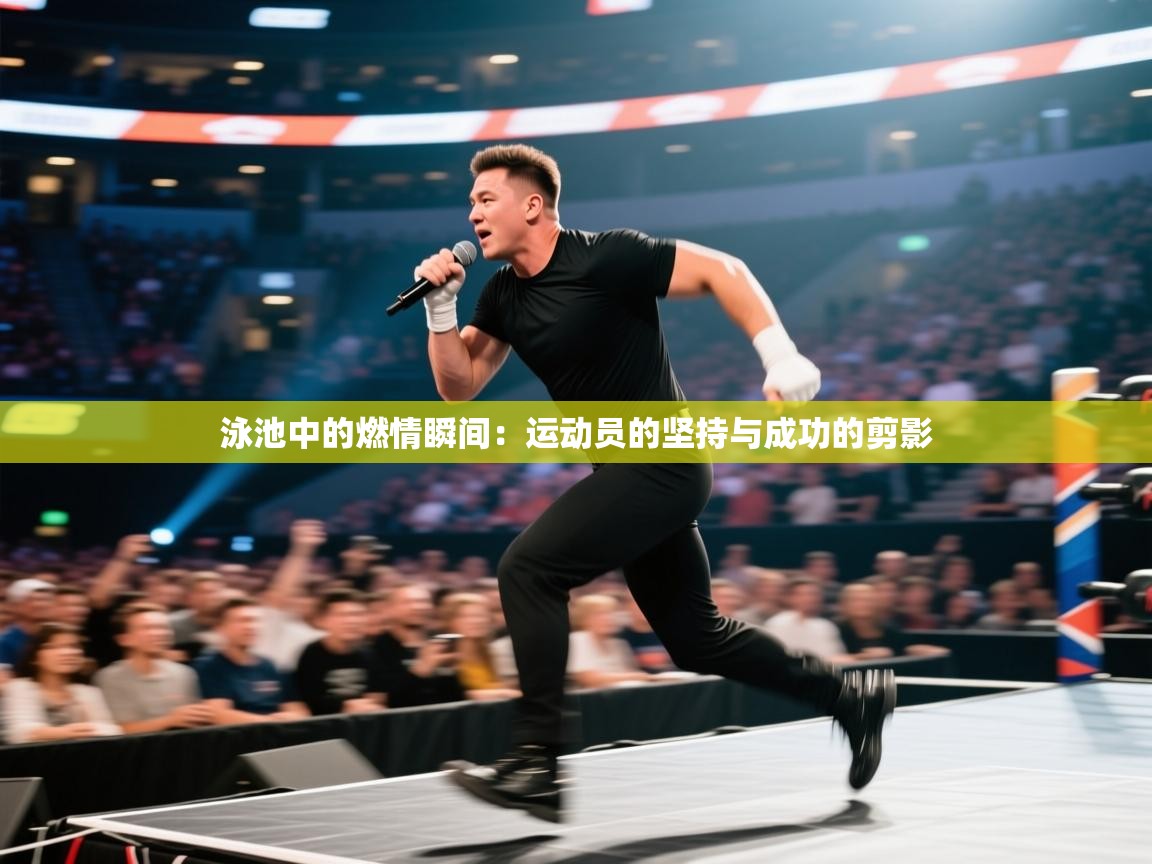 泳池中的燃情瞬间:运动员的坚持与成功的剪影 第2张